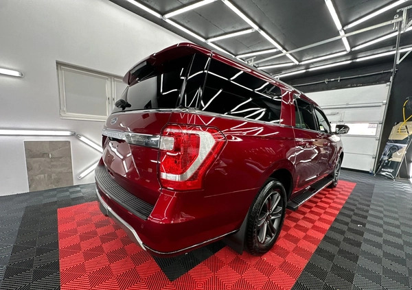 Ford Expedition cena 209000 przebieg: 43000, rok produkcji 2019 z Słupsk małe 781